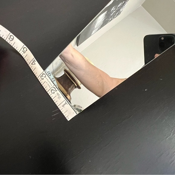 Convex mirror with adjustable head, clip on, easy to use for content creators - Picture 5 of 16